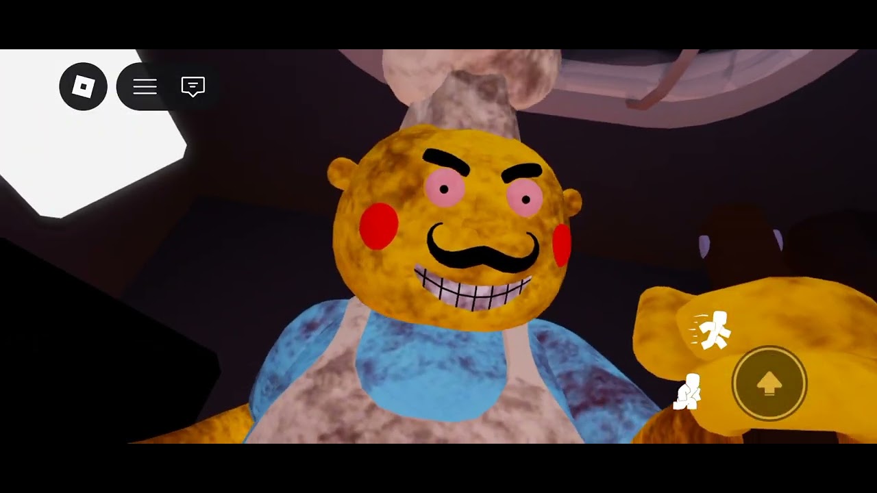 Mister mix in roblox Ahmad and Ahad 