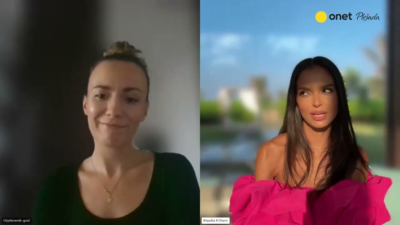 Klaudia El Dursi o chorobie: nic nie pomaga, każdego dnia jest beznadziejnie | Plejada