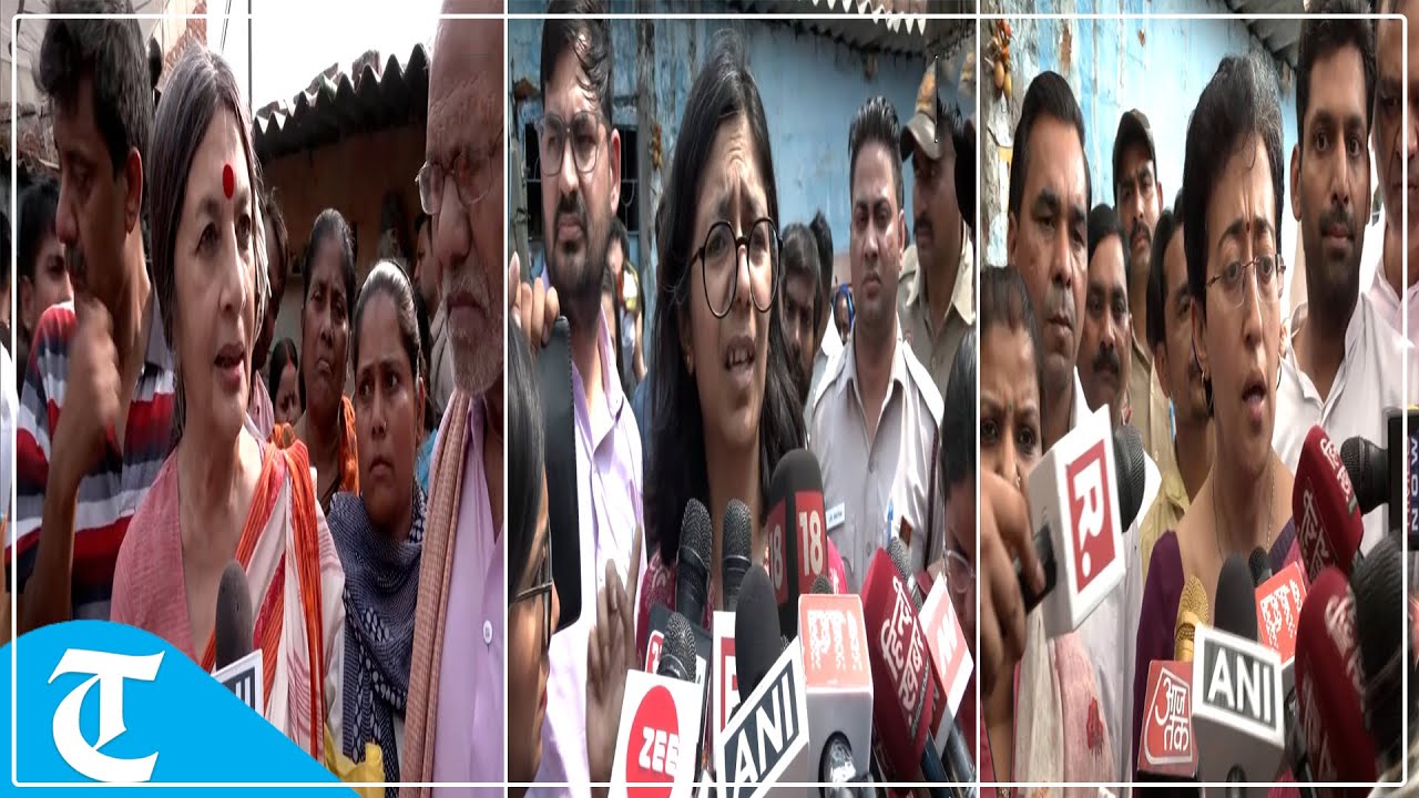 Shahbad Dairy murder case: 'Will fight for her justice', says DCW chief Swati Maliwal