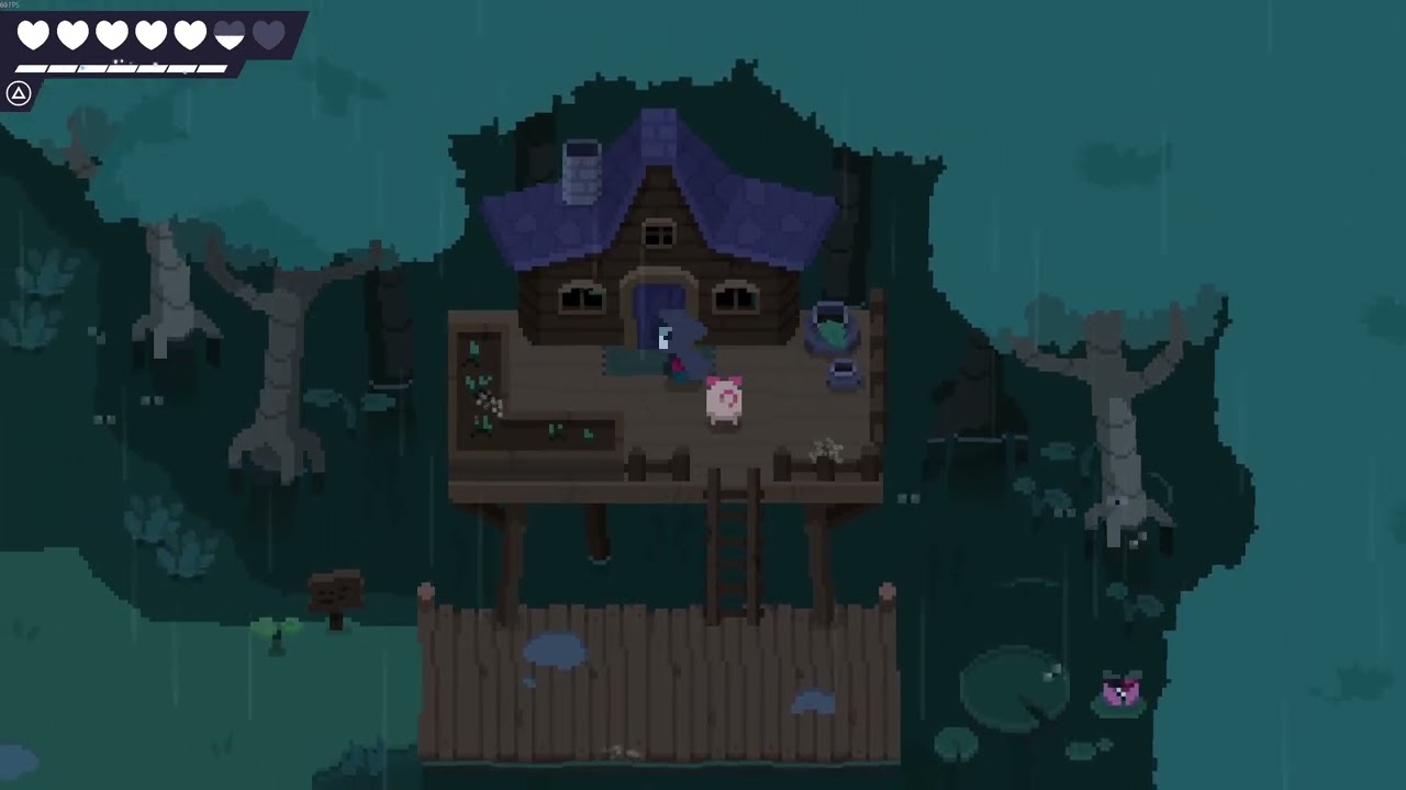 Spindle - Part 4 - Swamp Land