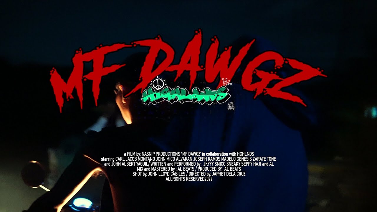 HGHLNDS - MF DAWGZ Feat. AL (OMV)