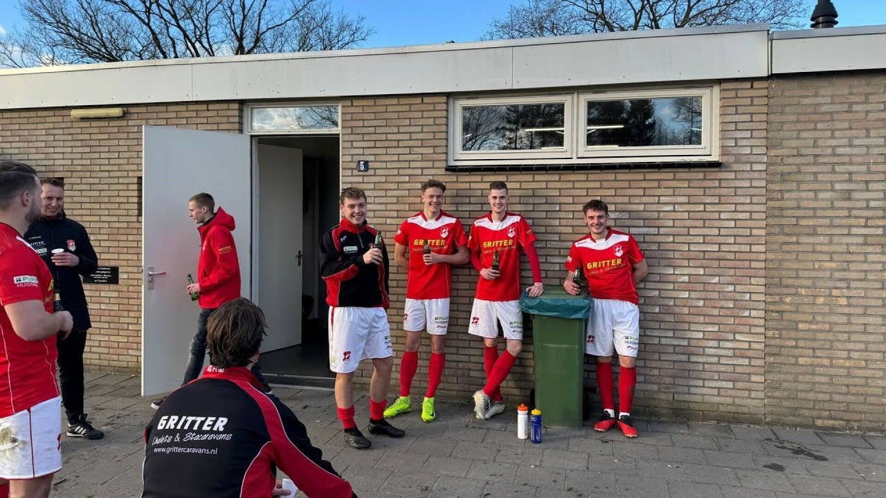 DERBY met ZES GOALS tussen ELIM en SCN | Onze Club | RTV Drenthe