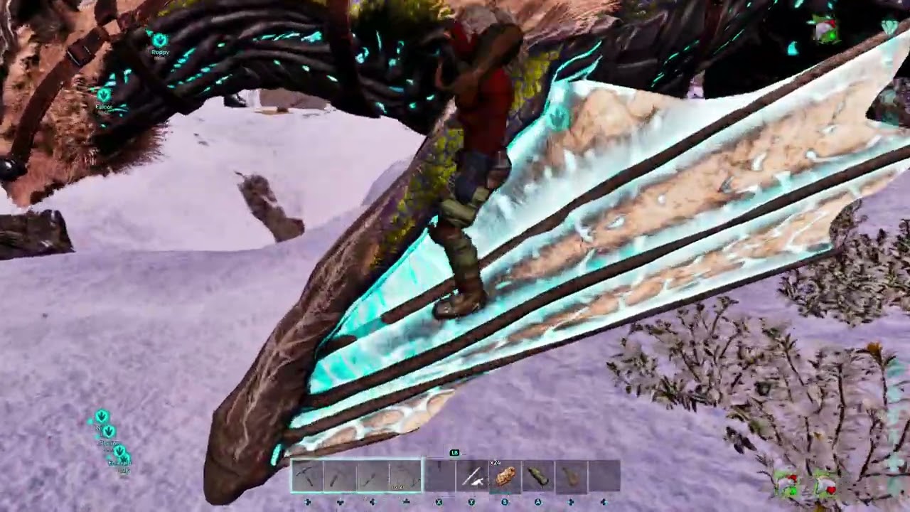 Ark Ascended Lost Colony Day 4 P1 2025