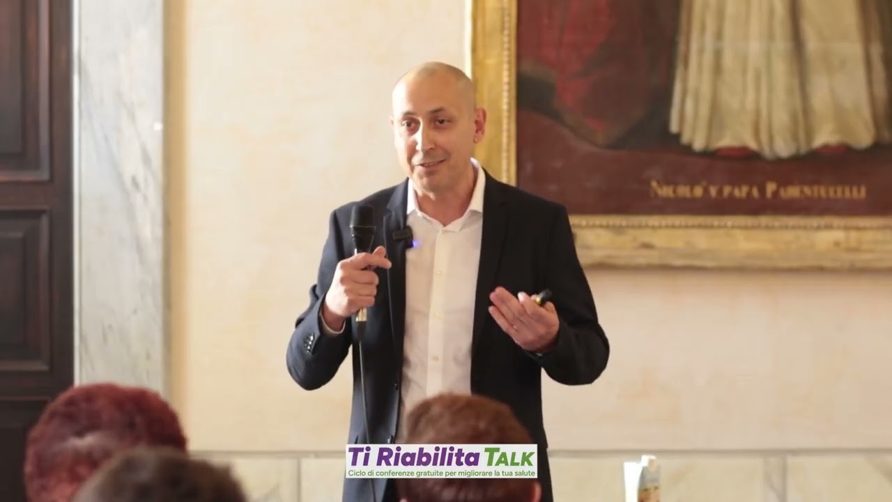 Ti RiabilitaTalk 10/05/2025: Piedi in salute