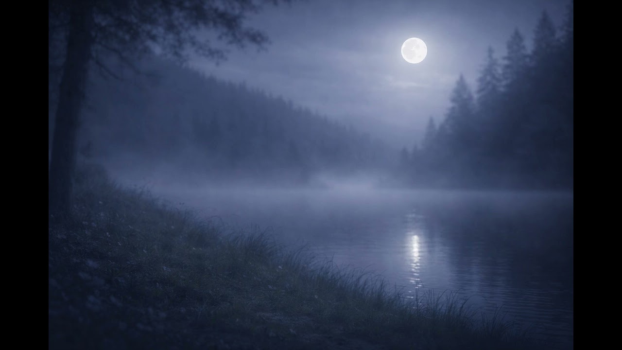 Healing Harp Sleep Music 🌙 8 Hours Relaxing Harp for Deep Sleep | MindFlow