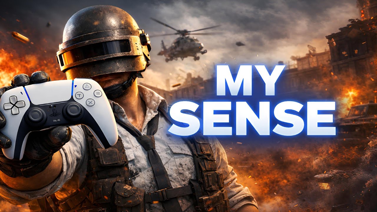 PUBG Best Settings 2026