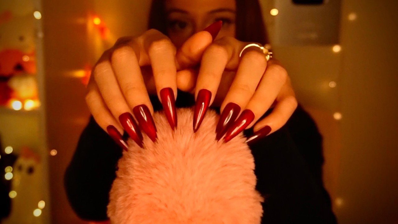 Classic ASMR but with a twist 🤭✨