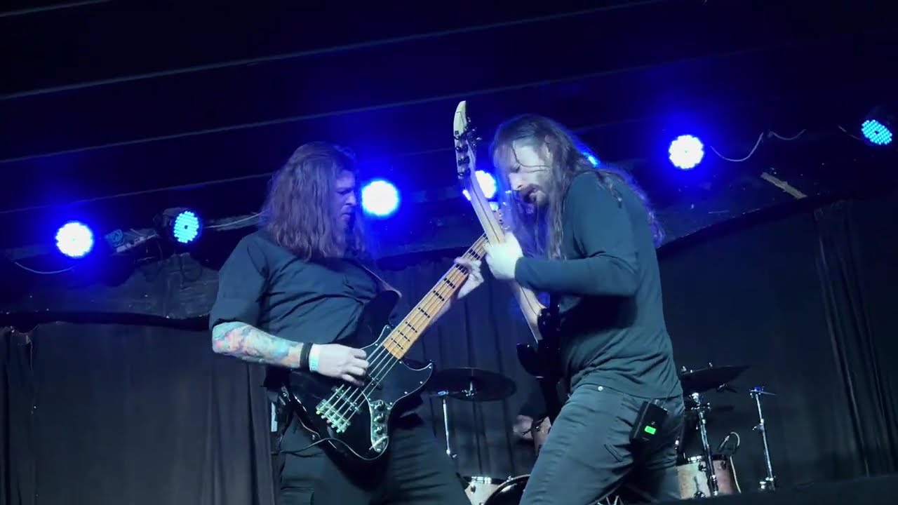 Nocturnal Dawn Live at the Brass Mug - Inglorious Path - 1/17/2026 - Tampa, FL