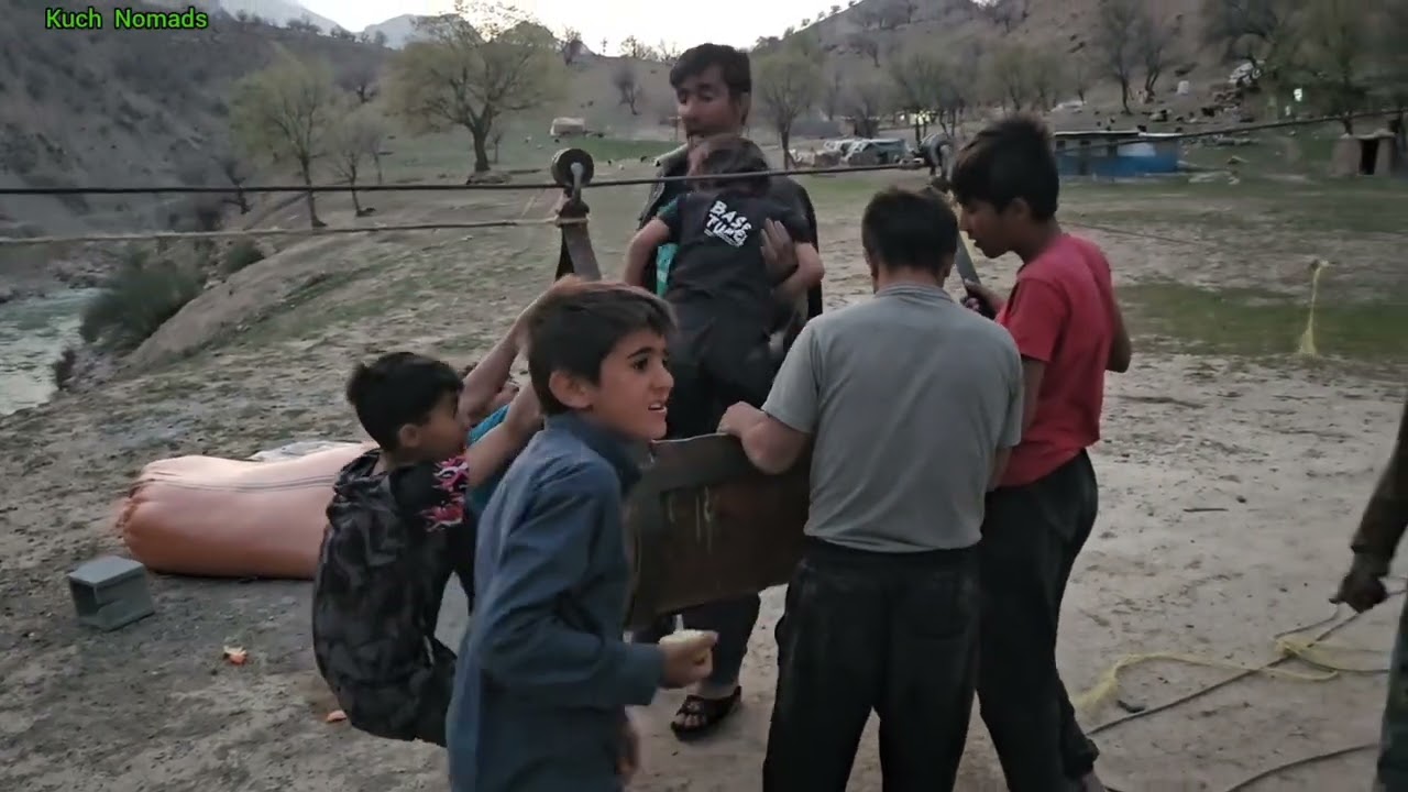 🌄 Back to the Mountains: Nomadic Life, Family, Cooking & Hope 🏕️💚