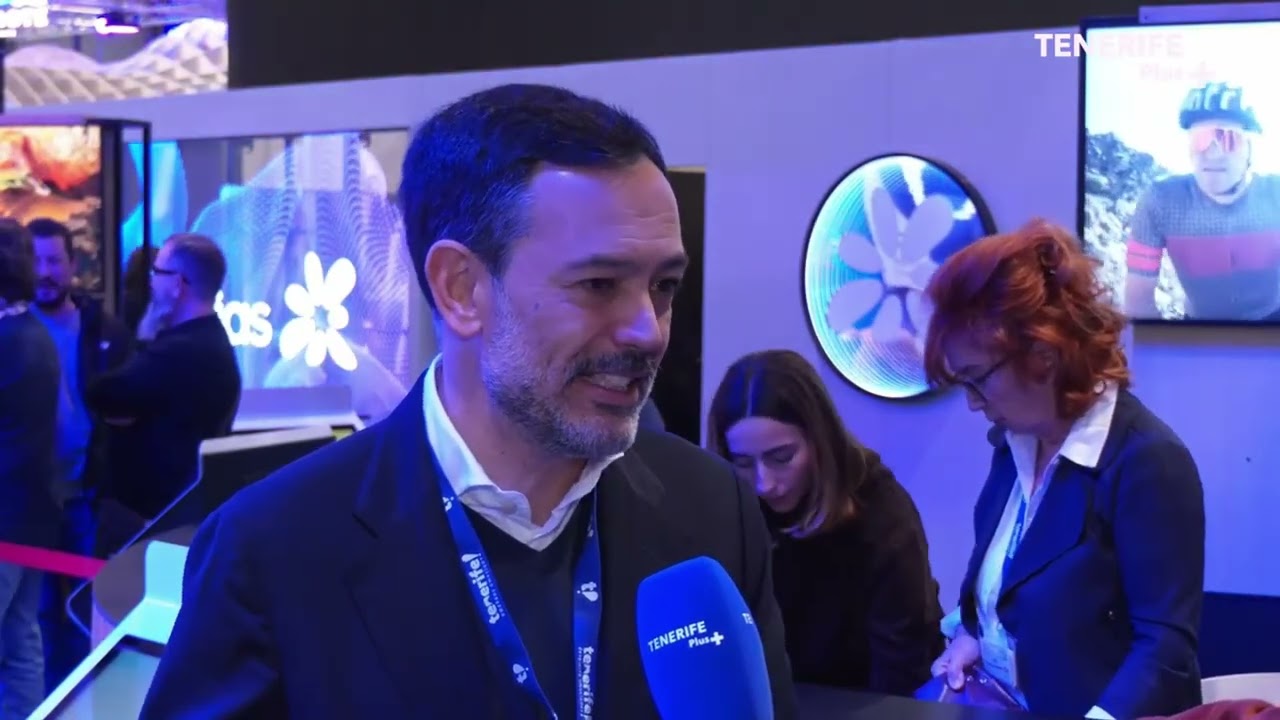 ENTREVISTA - Lope Afonso FITUR 2026