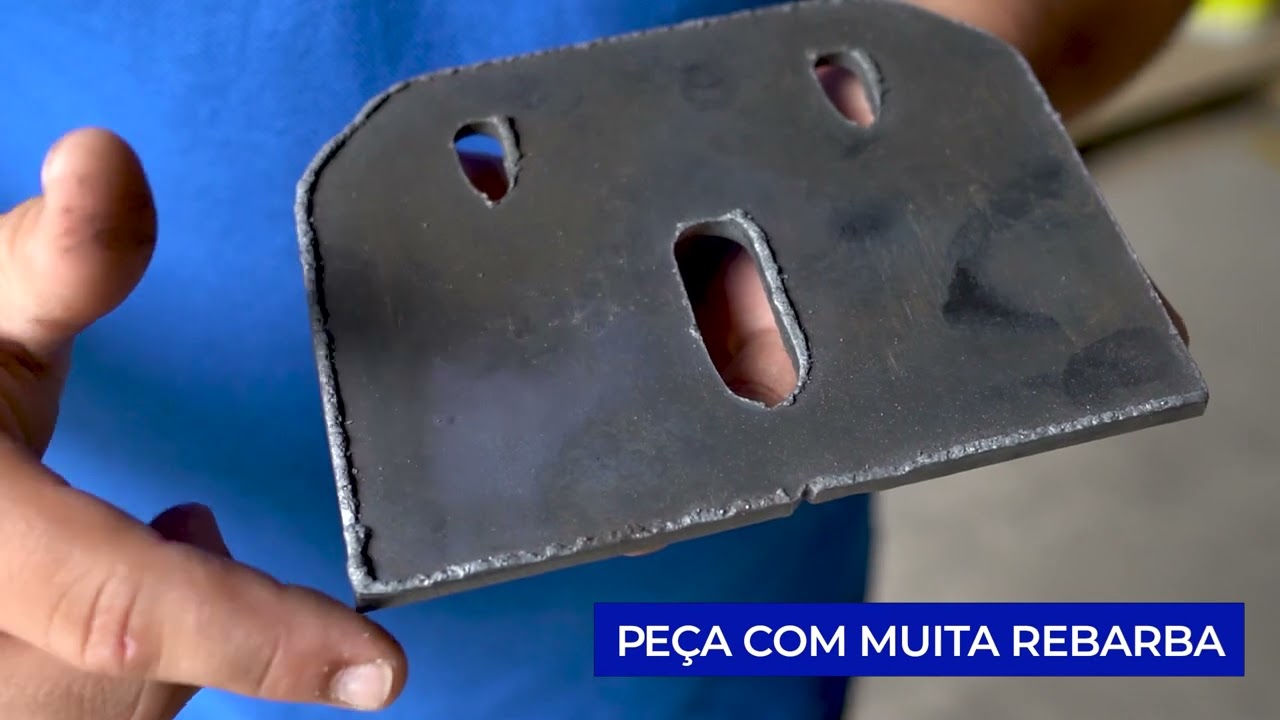 Curso de Corte Plasma e Oxicorte   Aula 5