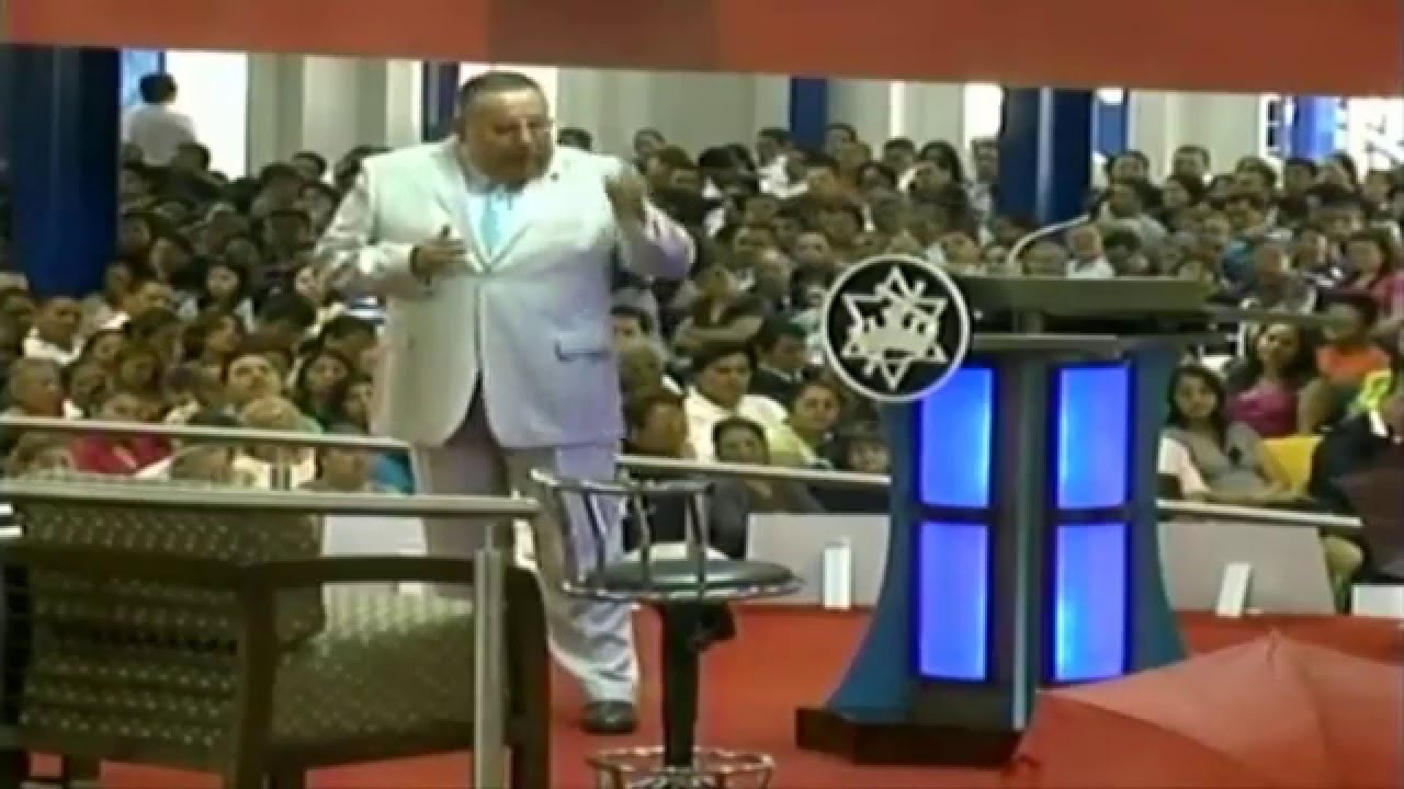 ¡El Perdón!│Pstr Gral. Dr. Edgar López Bertrand (Toby) T.B.B.C