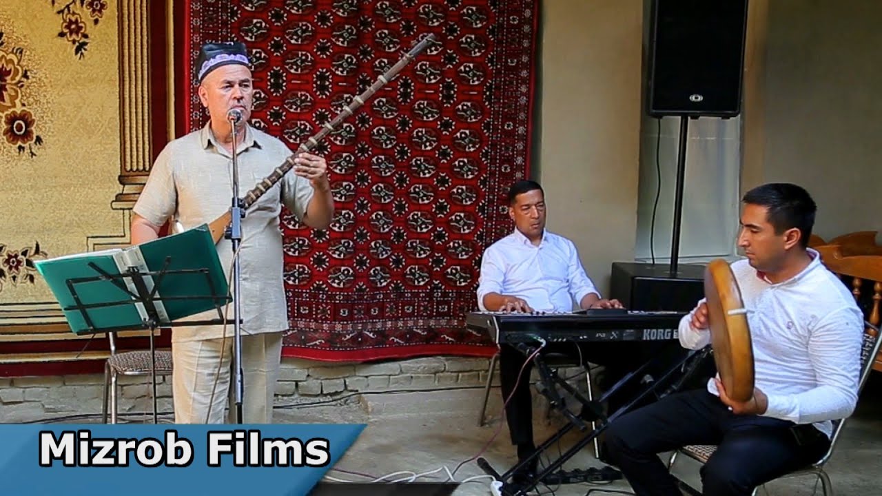 Asatillo Abdullaev _ Video 15  |  Асатилло Абдуллаев _ Видео 15