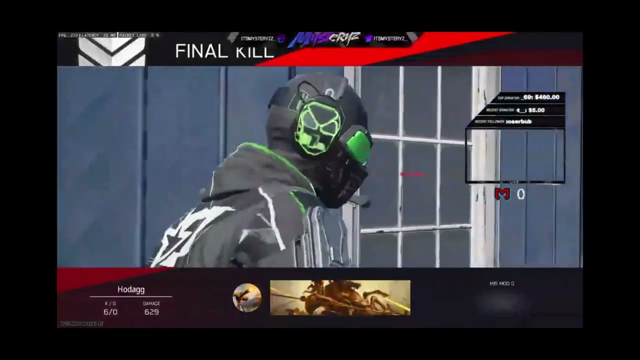 The Hodag Special - Going 16-0 S&D (CKL Playoff Match)