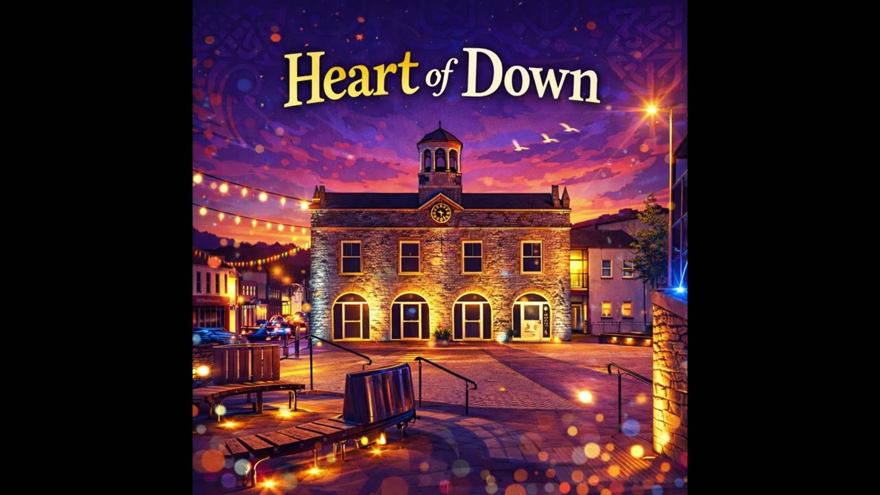Heart of Down - Ballynahinch Co. Down - Song 