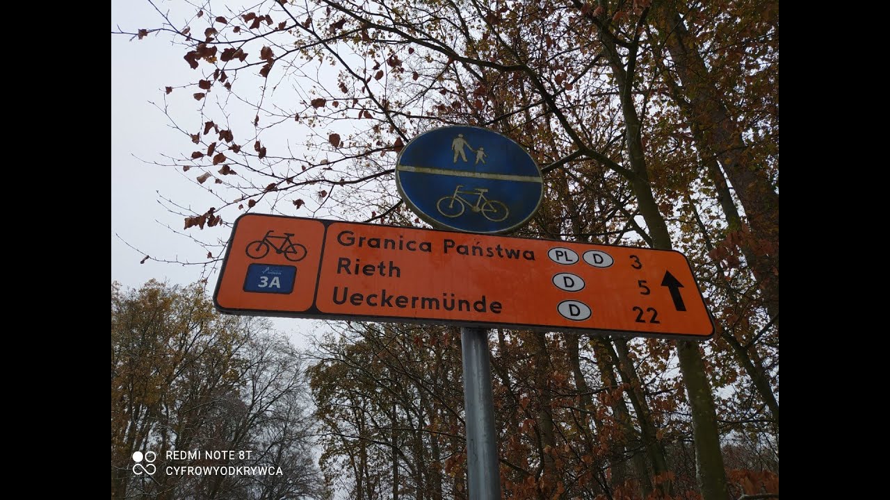 Ścieżka pieszo-rowerowa 