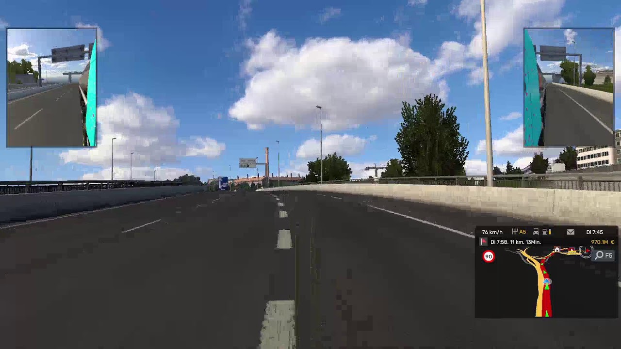 Euro Truck Simulator 2 - TruckersMP