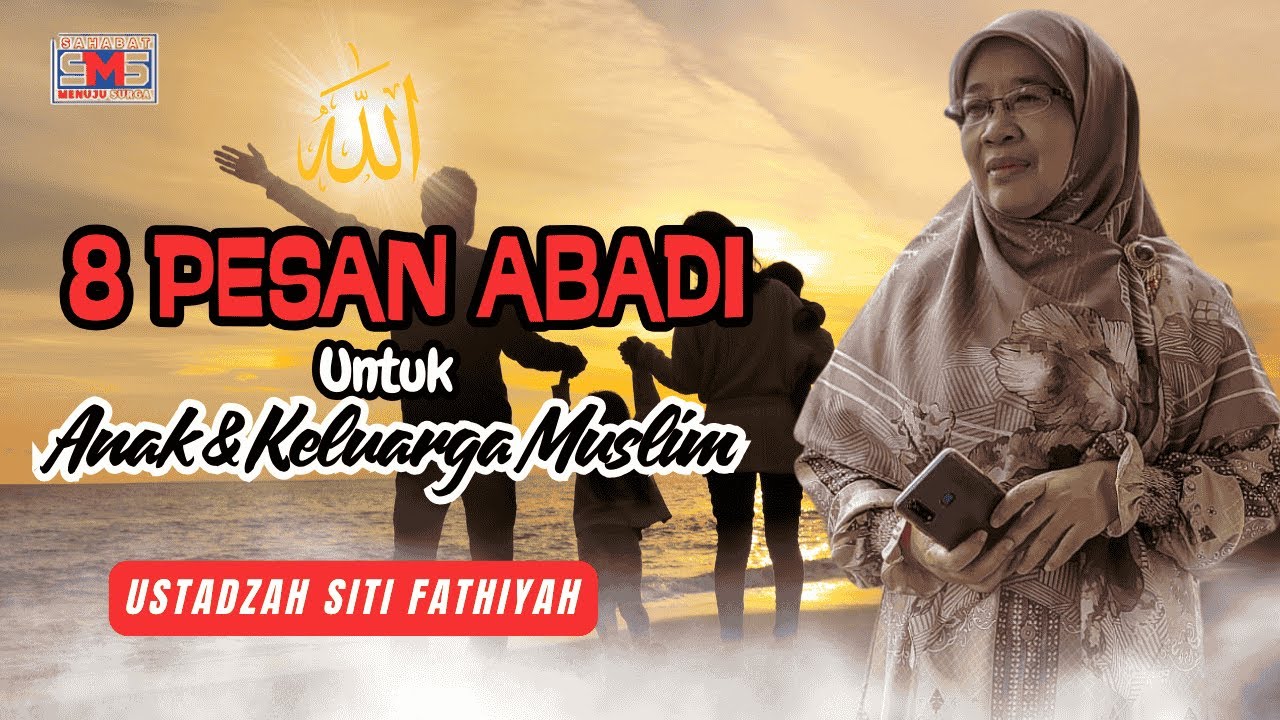 Menjadi Orang Tua Seperti Luqmanul Hakim: 8 Pesan Abadi untuk Anak dan Keluarga