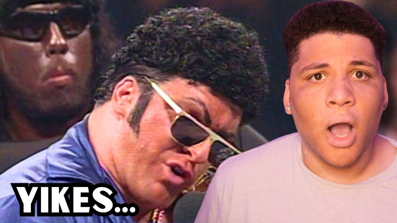 The Most Racist WWE Moments Ever...