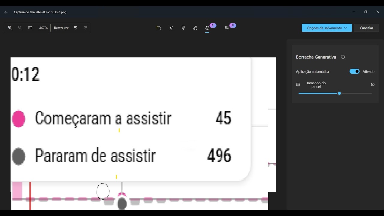 Oque aconteceu com a Silare?