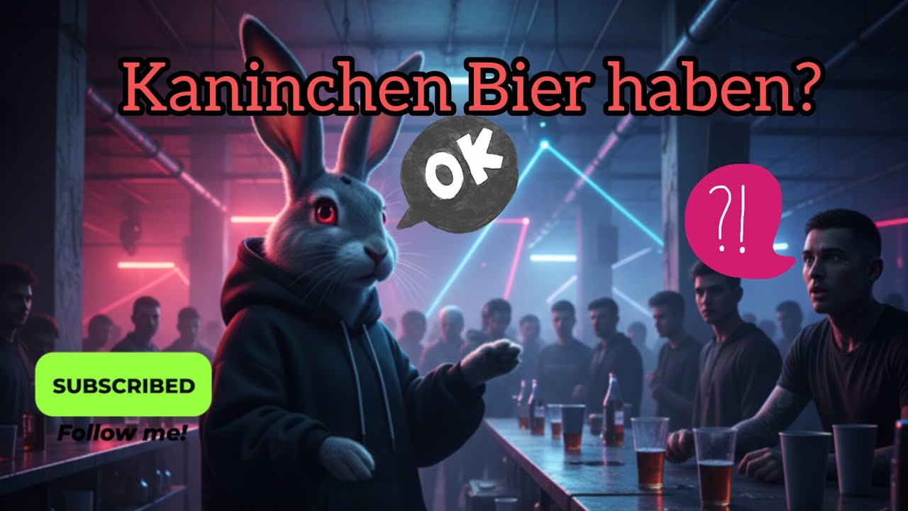 Kaninchen #hard #techno #kaninchen #club #rabbit 