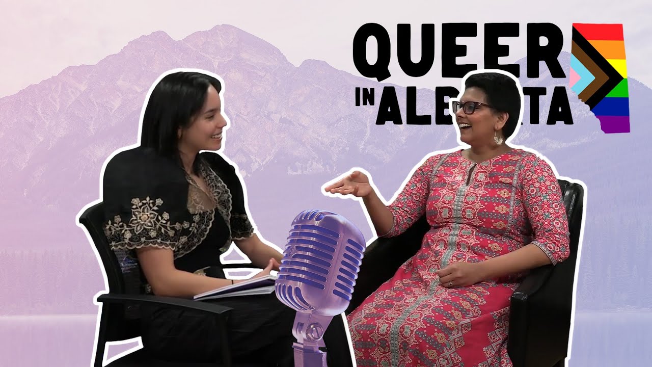 S2 Ep 2: Desi Queer Experiences in YYC ft. Subiksha Subramani