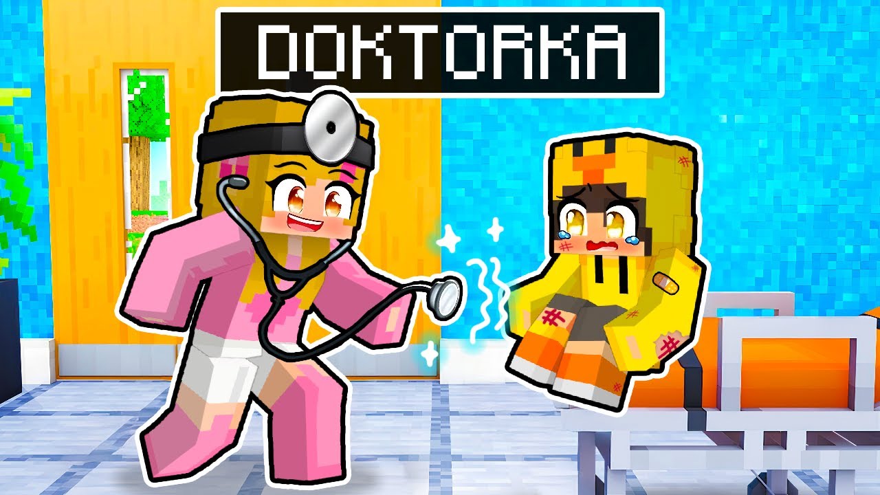 POMAŽEM DRUGARIMA KAO DOKTOR!