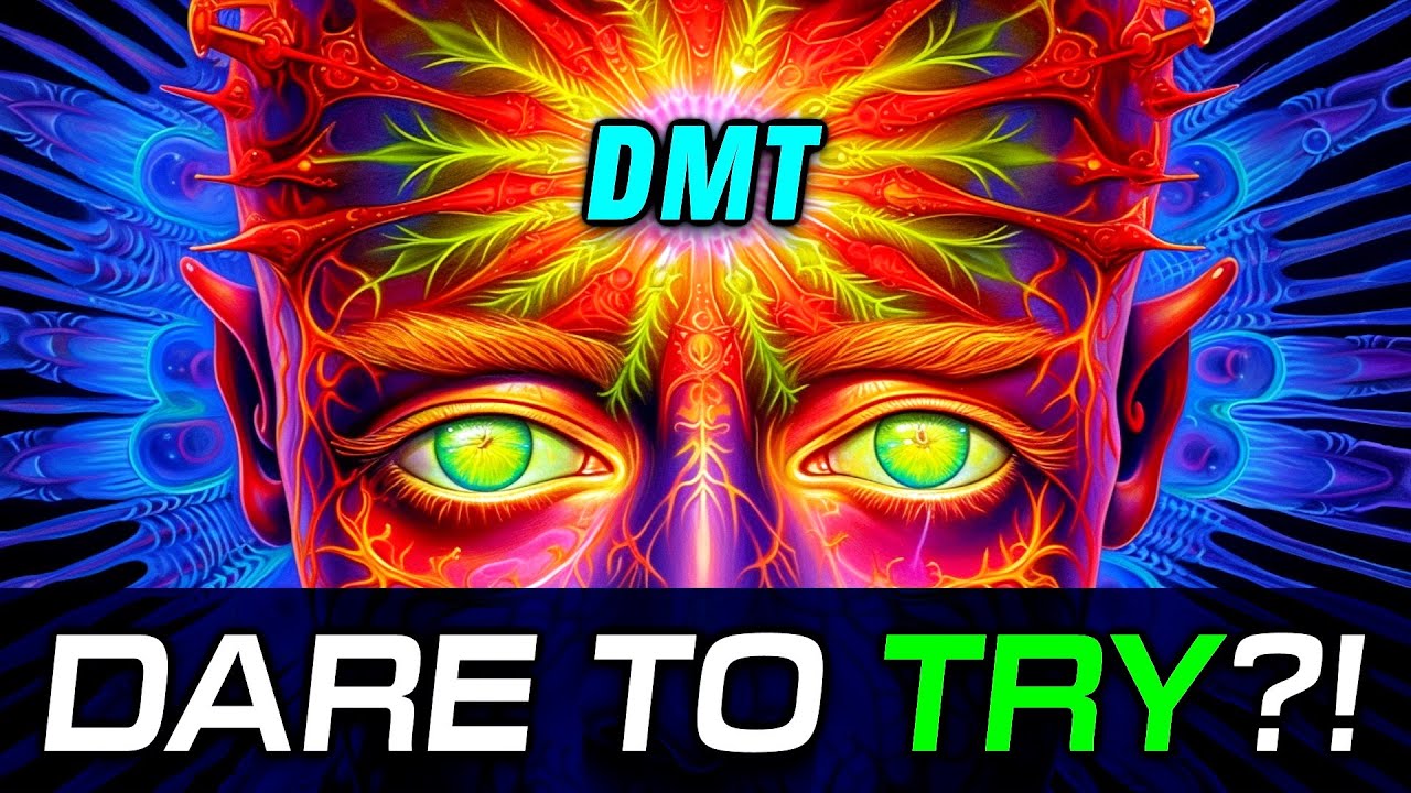 WARNING ⭕️ You Might Become SUPERHUMAN ➤ Meditation to Release DMT (The GOD Molecule)
