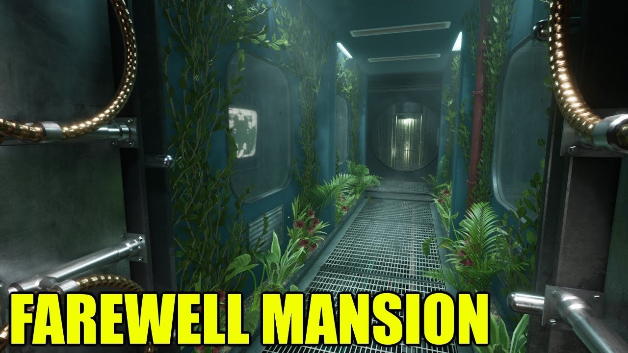 The Outlast Trials - Farewell Mansion [No Commentary]