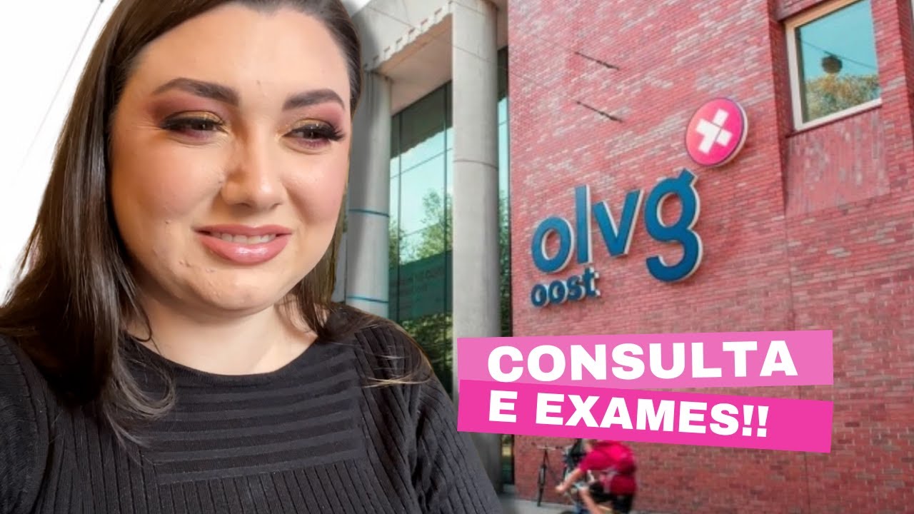 MINHA EXPERIÊNCIA COM O SISTEMA DE SAÚDE NA HOLANDA + EXAMES GINECOLÓGICOS