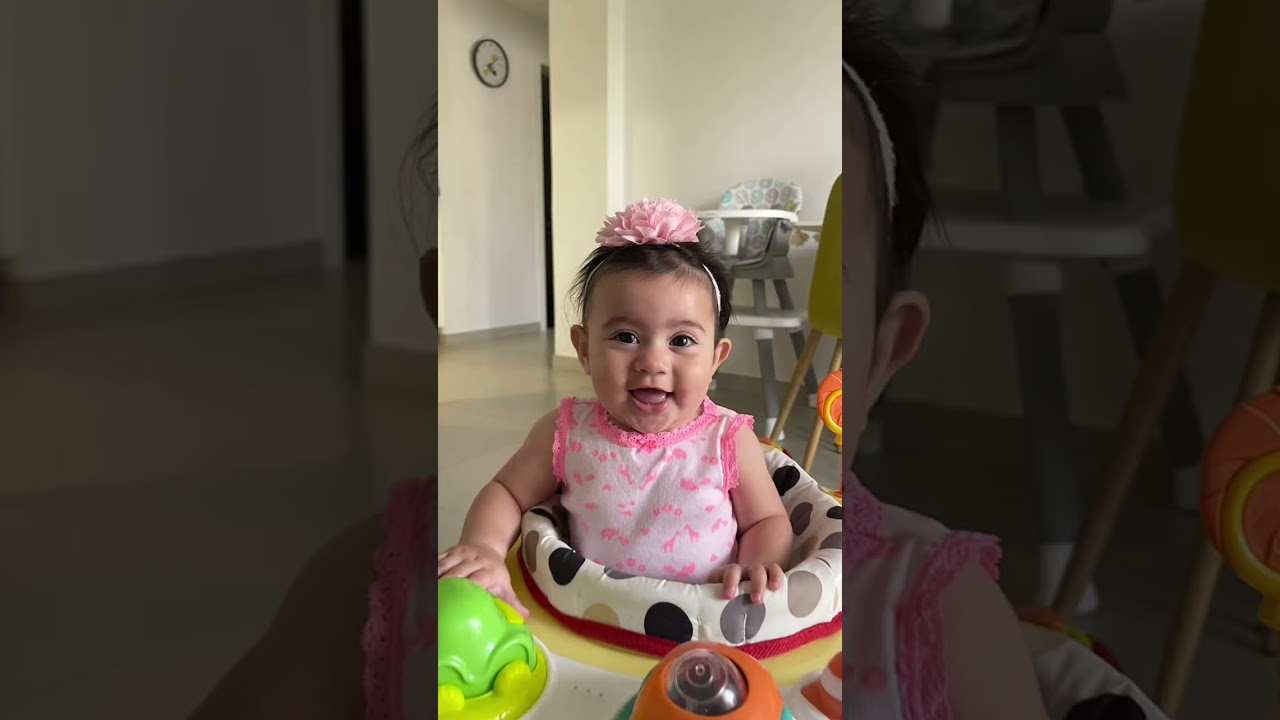 Isla 1st 12 months ❤️ Precious!