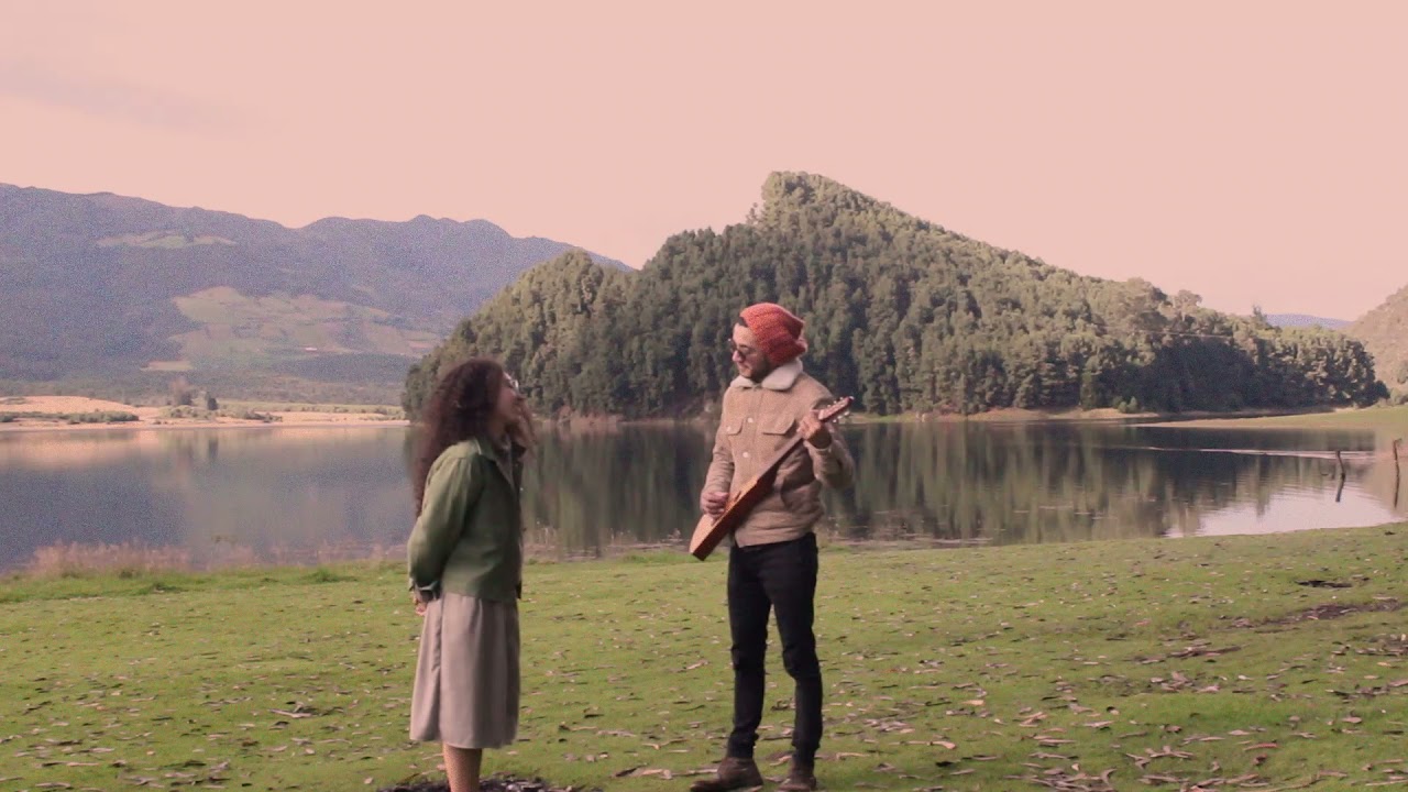 Tú eres mi razón de ser (santidad) cover Mateo y Danna