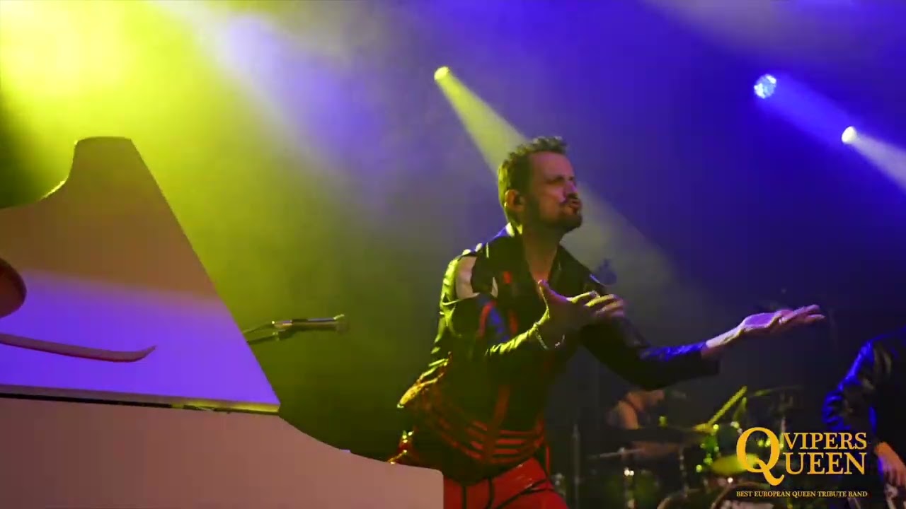 Vipers - Queen Tribute