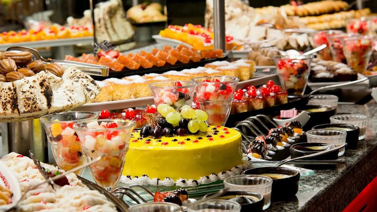 SEVEN SEAS GRAVEL SELECT 5*.ЧЕМ КОРМЯТ на ВСЕ ВКЛЮЧЕНО?ТУРЦИЯ КЕМЕР.FOOD in TURKEY 🇹🇷 ЗАВТРАК.
