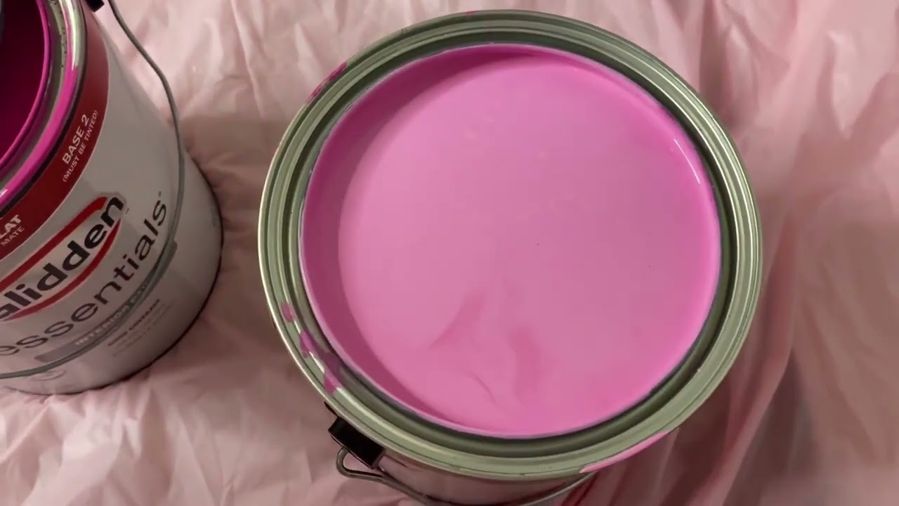 Office Makeover NEW PINK OFFICE PART 1