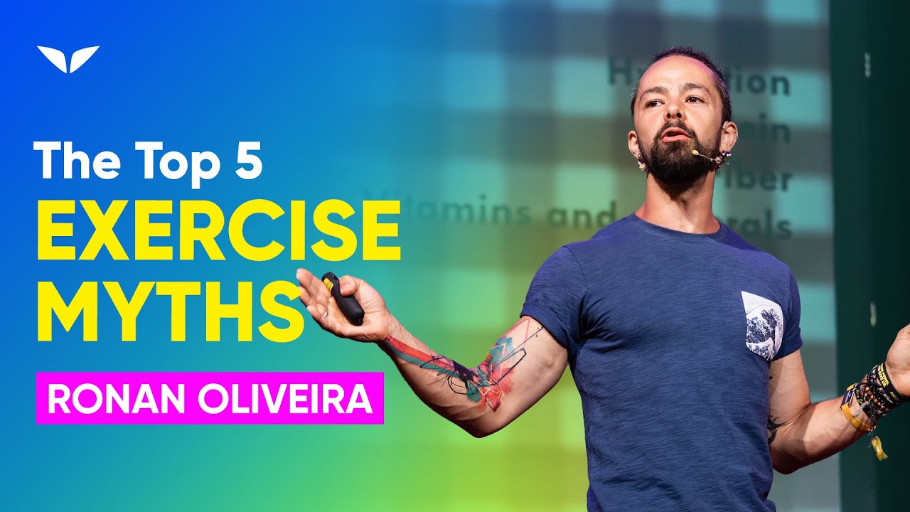 The 5 Exercise Myths You'd Better Stop Believing | Ronan Oliveira