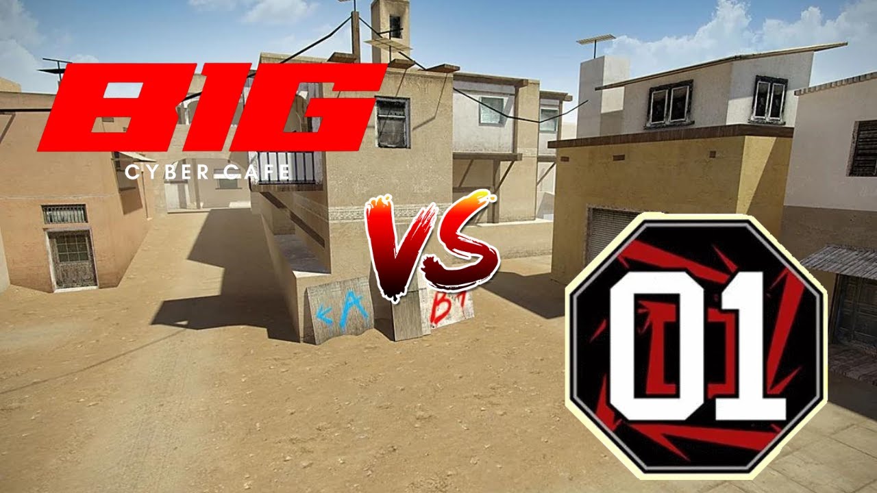 CROSSFIRE PH: B1G VS PHILIPPINES RANK MATCH 5MAN