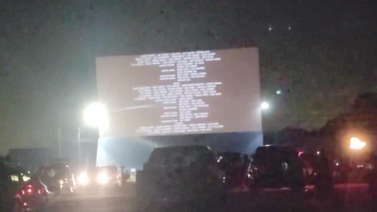 showboat drive in Jurassic World: Dominion end credits