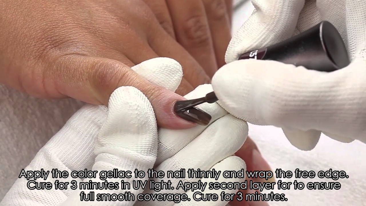 How to use Brillbird Gel&Lac?
