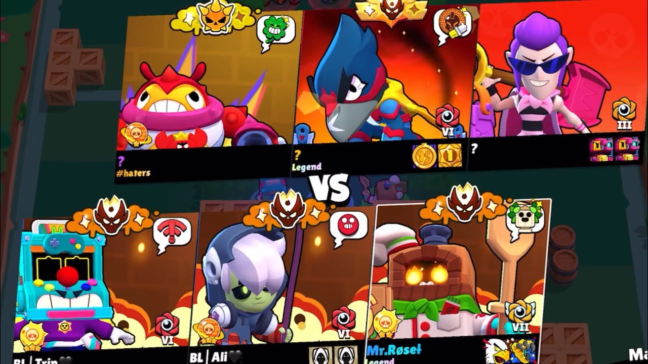 Ash Gameplay ( Trophy Push ) | Brawlstars 