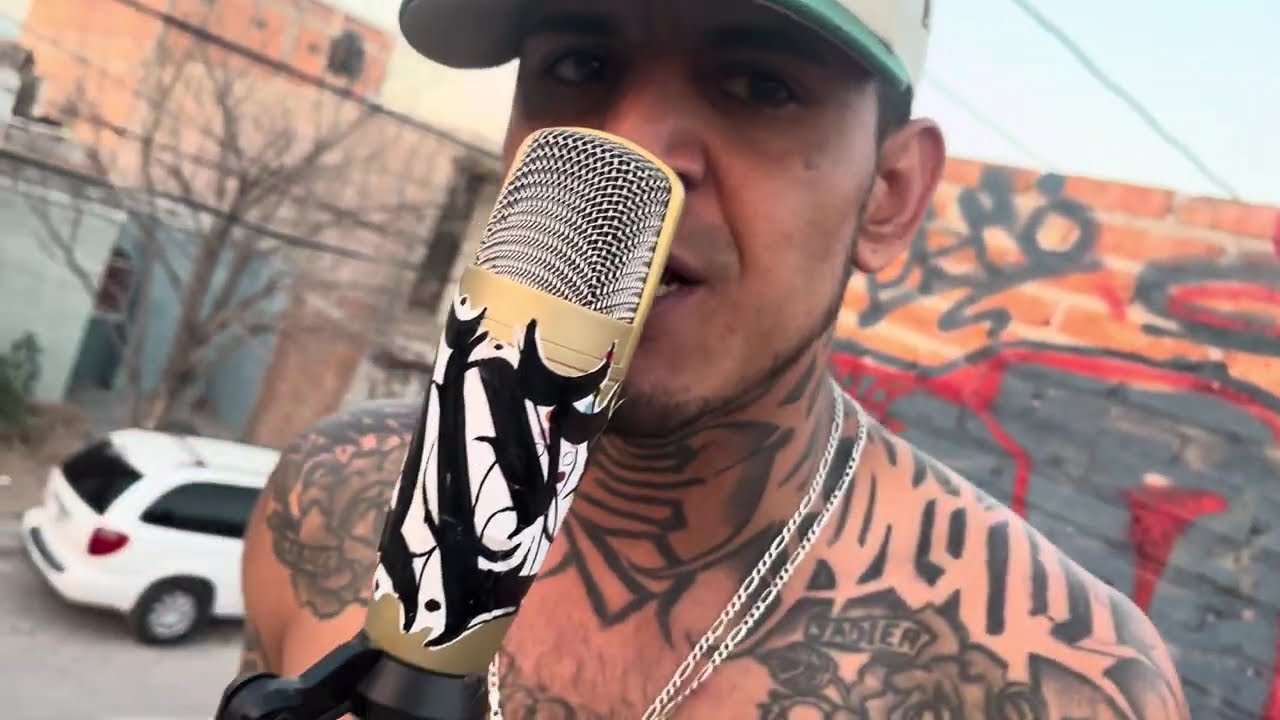 La muerte vino a verte  x Demonik LN Beats y video @estiloengramos1905 