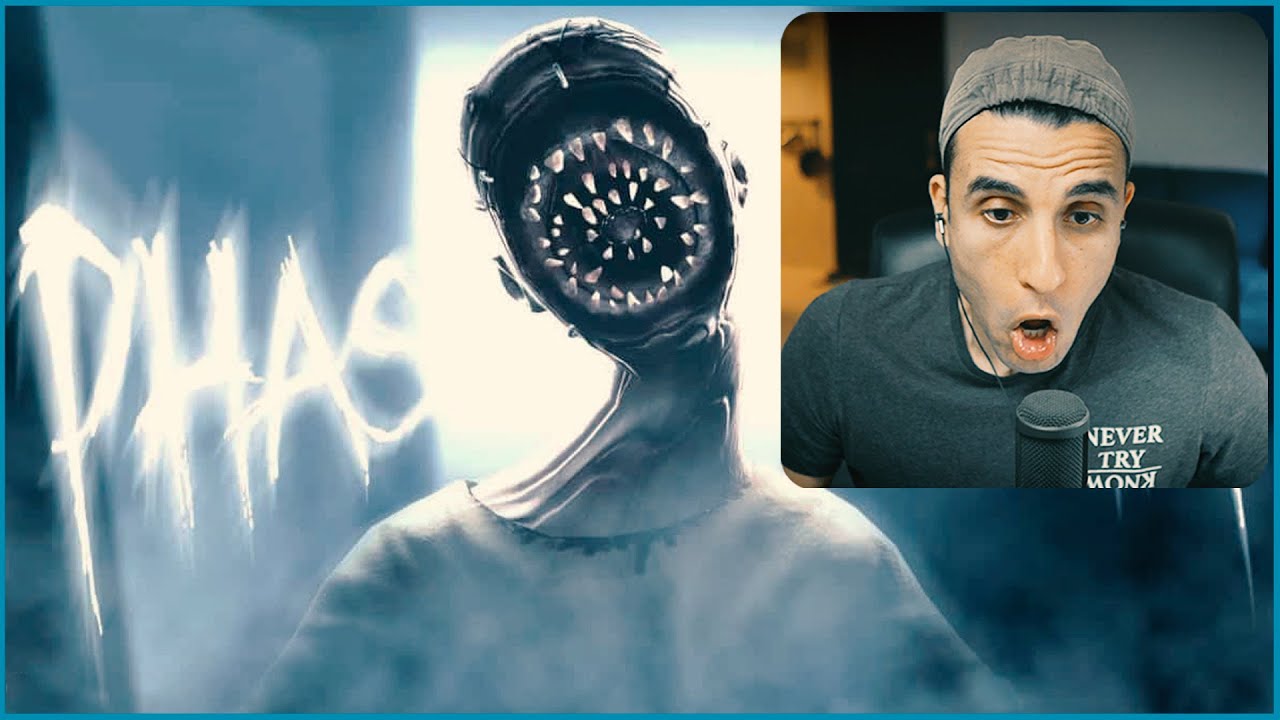 Phasmophobia |! افضل لعبة صيد اشباح حتي الان