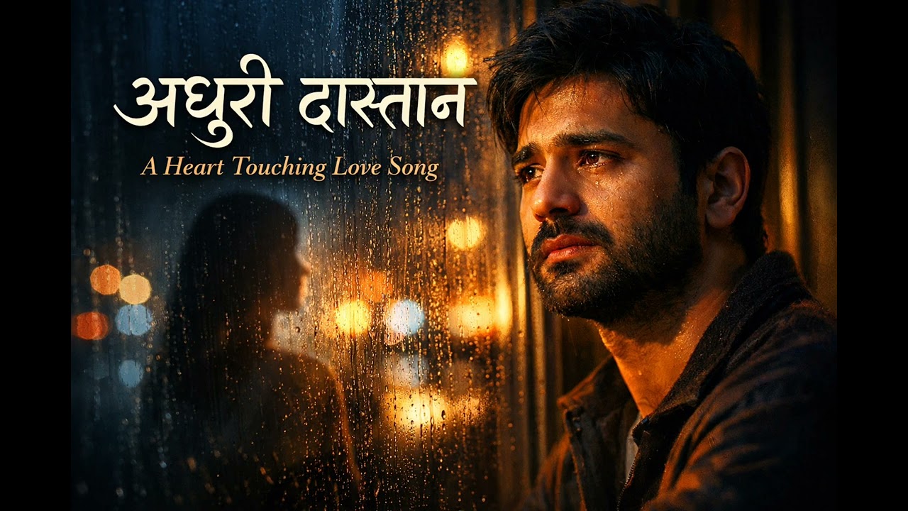 Adhoori Daastaan | Heart Touching Love Song | Sad Romantic Hindi Song