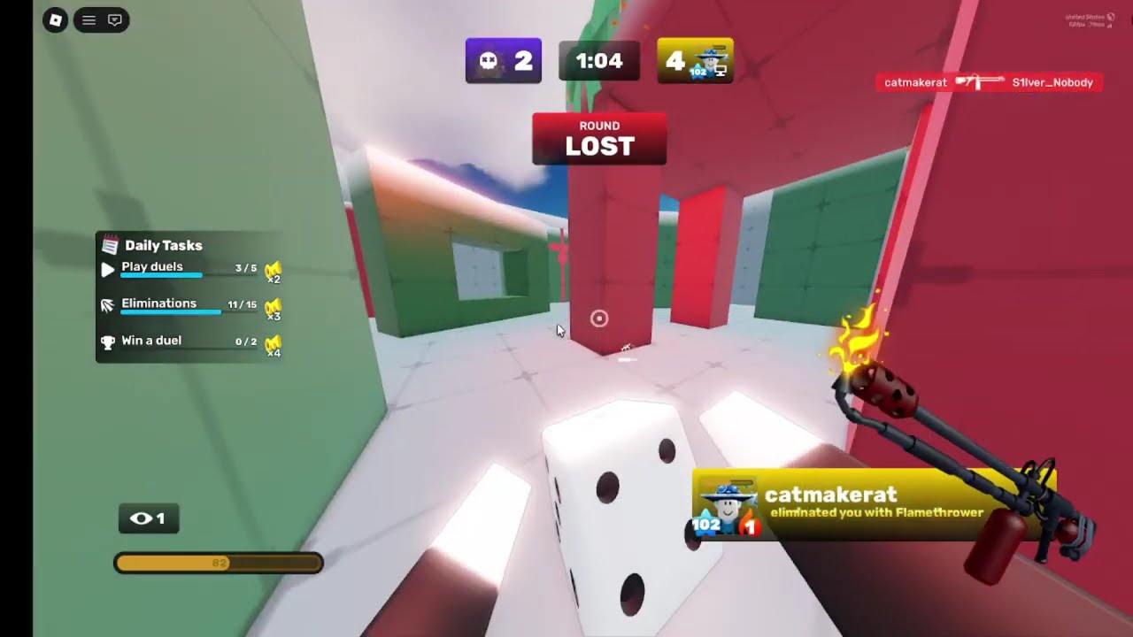 Playing Rivals