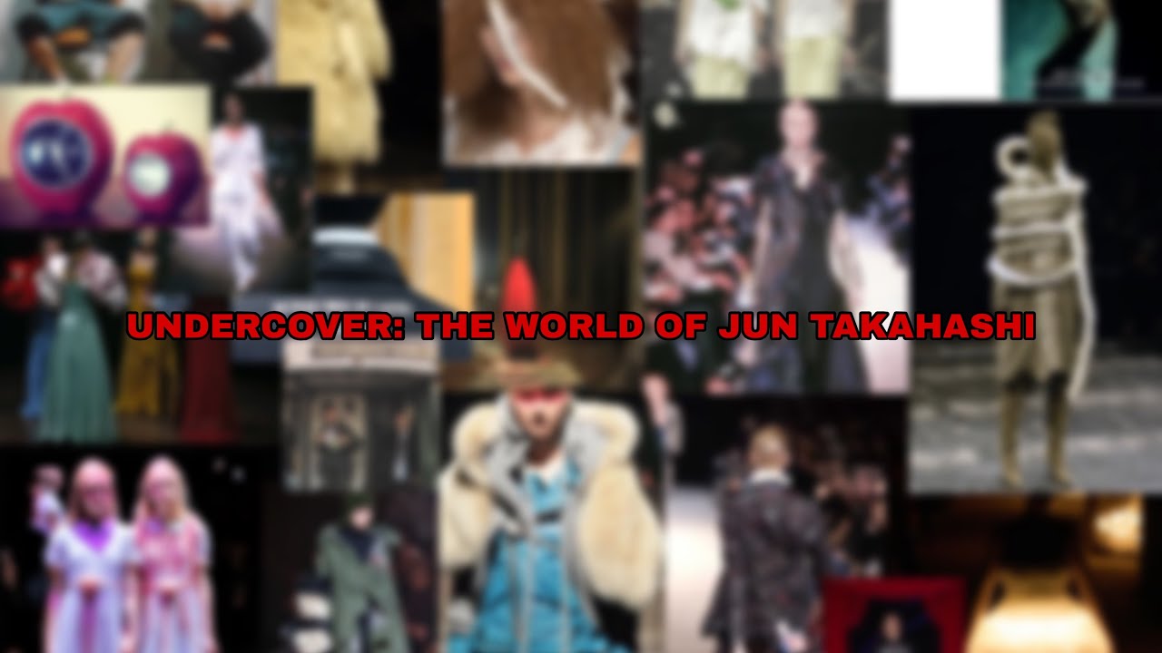 Undercover: Jun Takahashi‘s Welt 