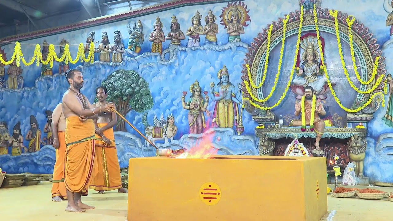 Full Moon Yagam