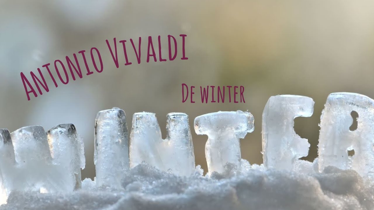 A. Vivaldi De Winter film 1 beeld en geluid
