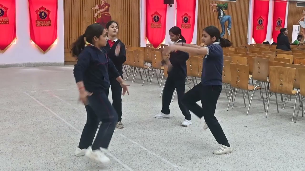 BEHIND THE SCENES ANUBHUTI 2025