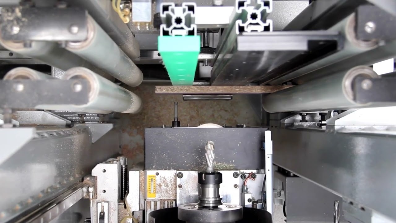 Biesse Brema Eko 2 1   Panel Processing