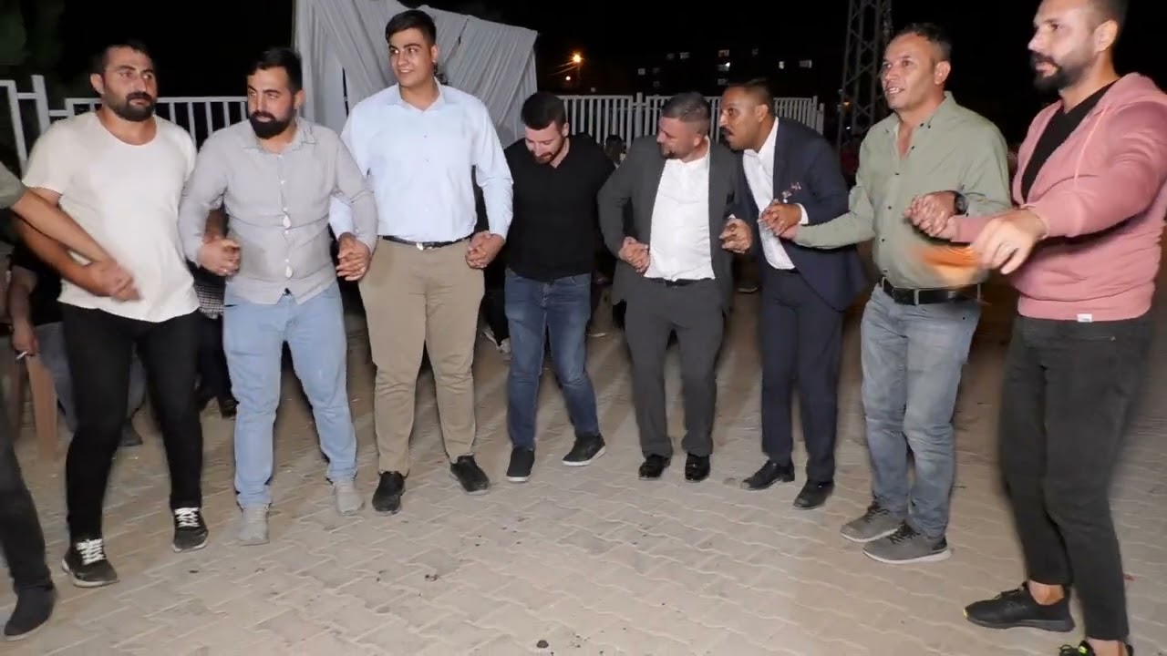 YERKÖY ÇİÇEKDAGI TEBER HALAYI NECİP ÖRGEN